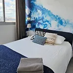 Big Apt For 10P Parking Free Close Station Metro